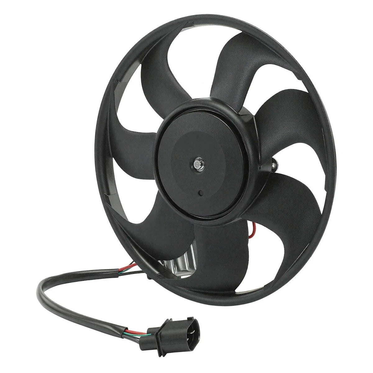 Cooling Fan Assembly for Audi S4 S5 (2008–2012) 18001405, 8K0959455E