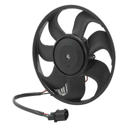 Cooling Fan Assembly for Audi S4 S5 (2008–2012) 18001405, 8K0959455E