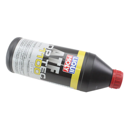 Liqui Moly Top Tec ATF 1100 Automatic Transmission Fluid 1L - Set of 11