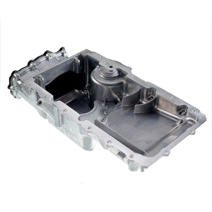 Engine Oil Pan for Chrysler Sebring, Dodge Avenger (2008–2010) 4892061AC, 4892061AB