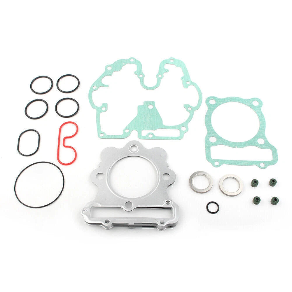 Top End Head Gasket Kit for Honda XL250R XR250R XR250L (1985–1996)