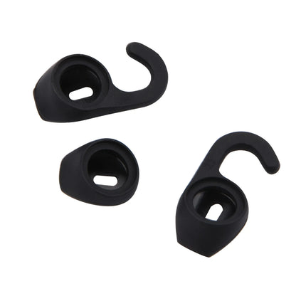 4X Silicone Earbud Tips for Jabra Talk 45/Stealth/Boost Bluetooth Headset