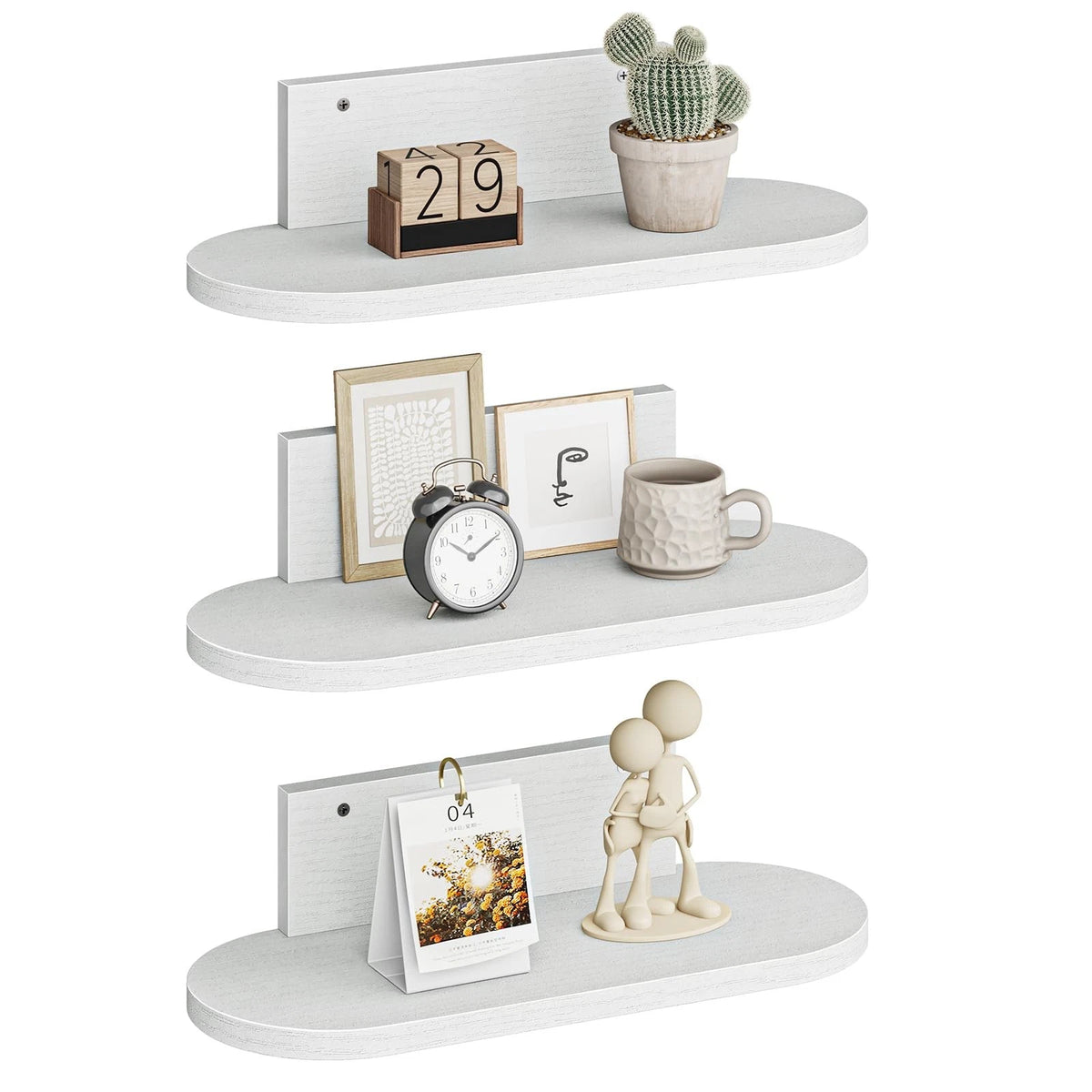 Floating Shelves for Wall Decor