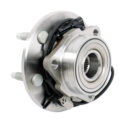 Front Wheel Hub Bearing for Chevy GMC Silverado Sierra 1500 Tahoe (1999–2006) BCK5665K