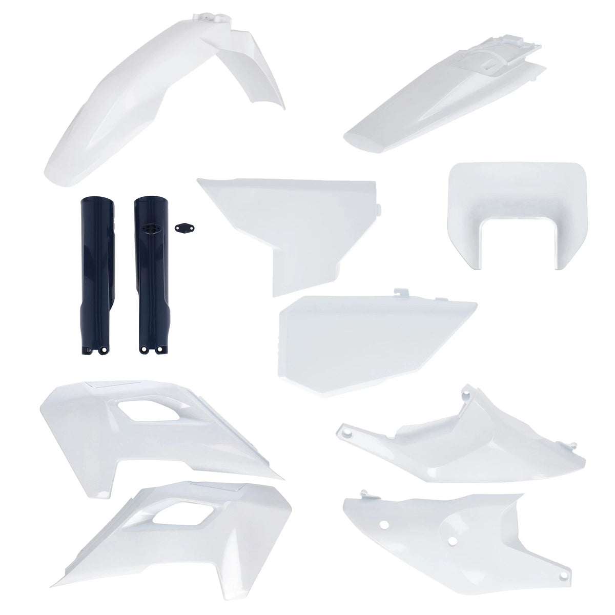 Full Plastic Kit for Acerbis (2986658211)
