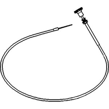 Choke Cable for 3010 3020 4000 4020 (No Known Part Numbers)