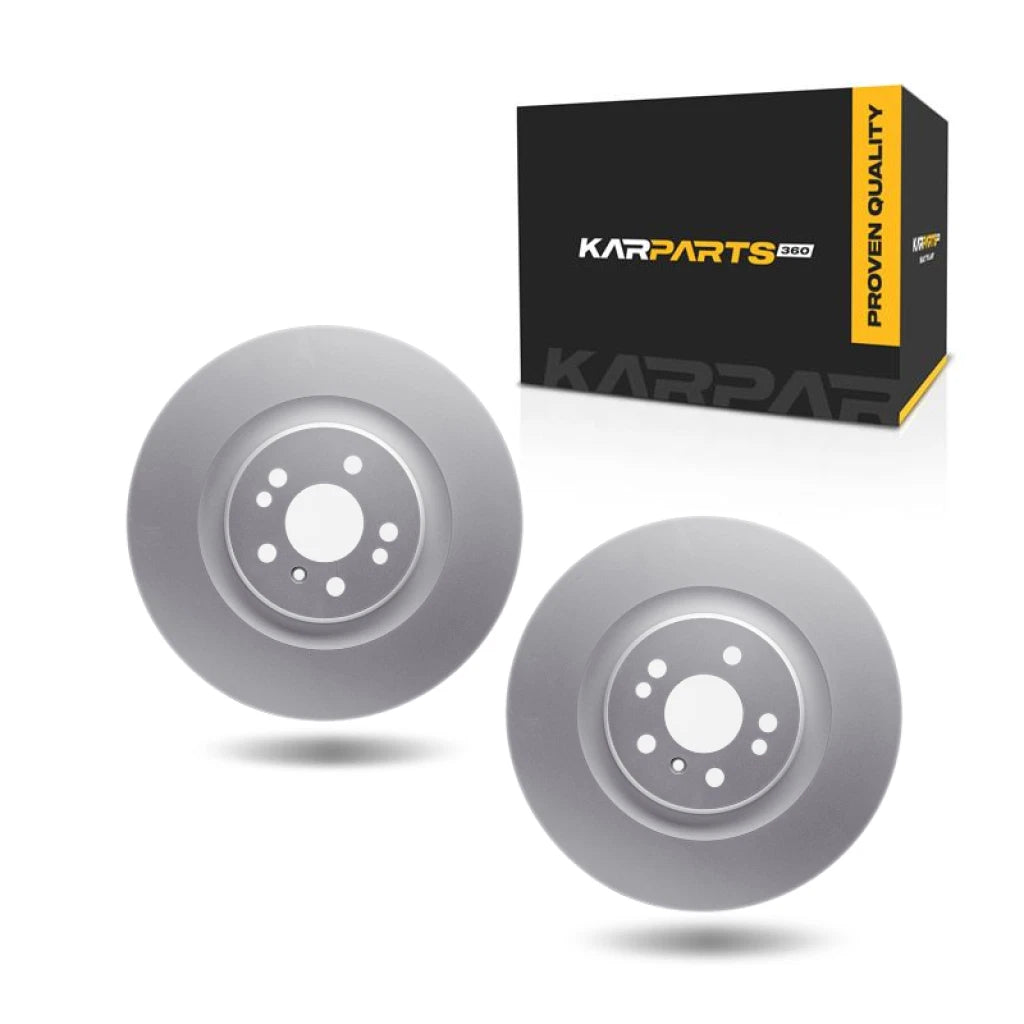 Brake Rotors Front for Mercedes-Benz ML450 (2010–2011) ALX-PAU-DF-4002-63062-CLA6