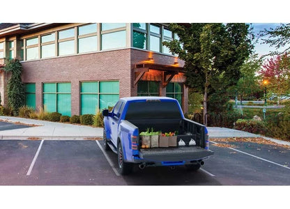 Bed Divider for Ford F150 (2015–2015) - 13020BD - Black