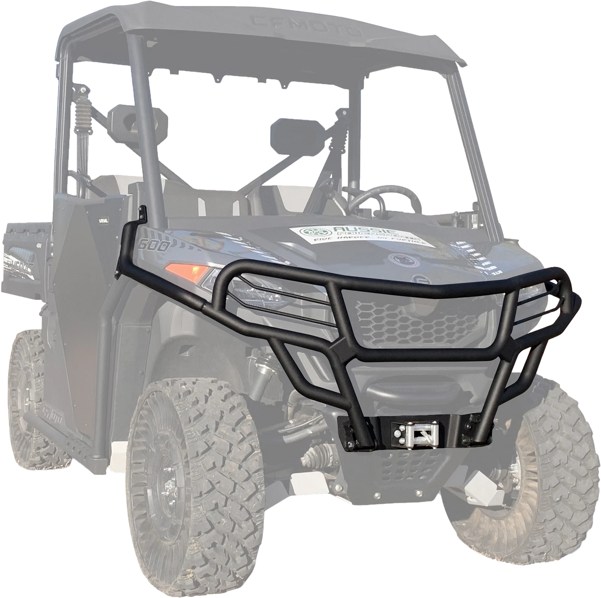 Front Bumper for RIVAL POWERSPORTS USA (2444.8177.1)