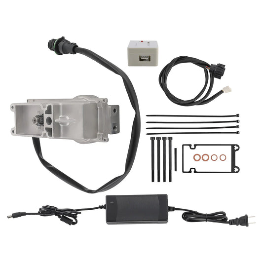 Turbo Actuator & Calibrator for Volvo D16 D13 D12 D11 (I96SMV, 85019731, 21517180)
