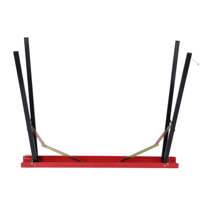 2X Portable Folding Saw Horses 440 lbs Capacity