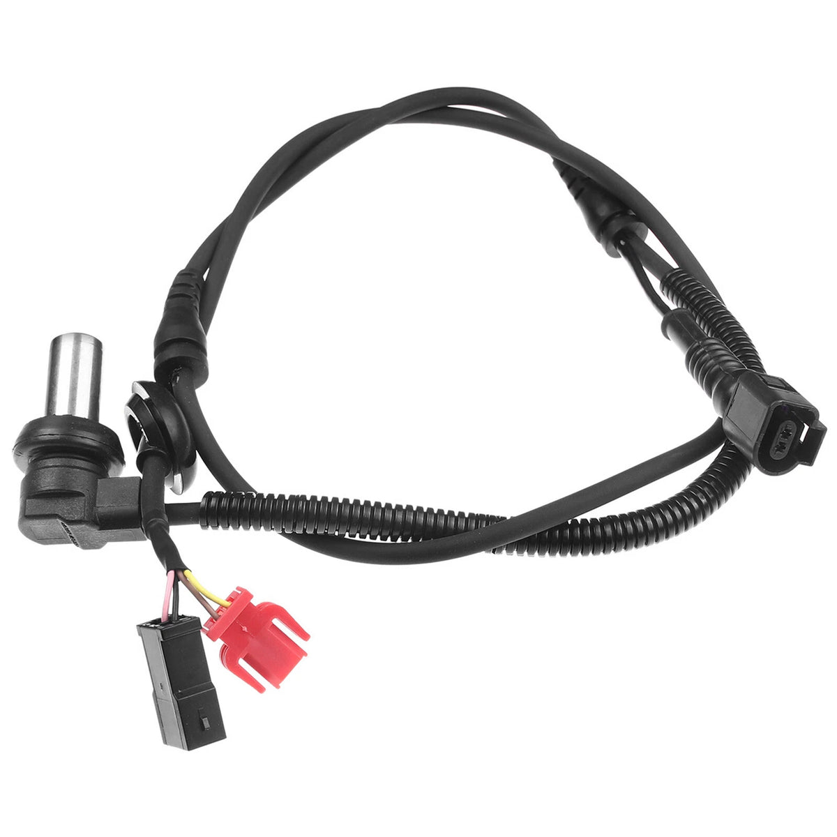 Front ABS Wheel Speed Sensor for Audi A6 Quattro (1999) 4B0927803, ALS417