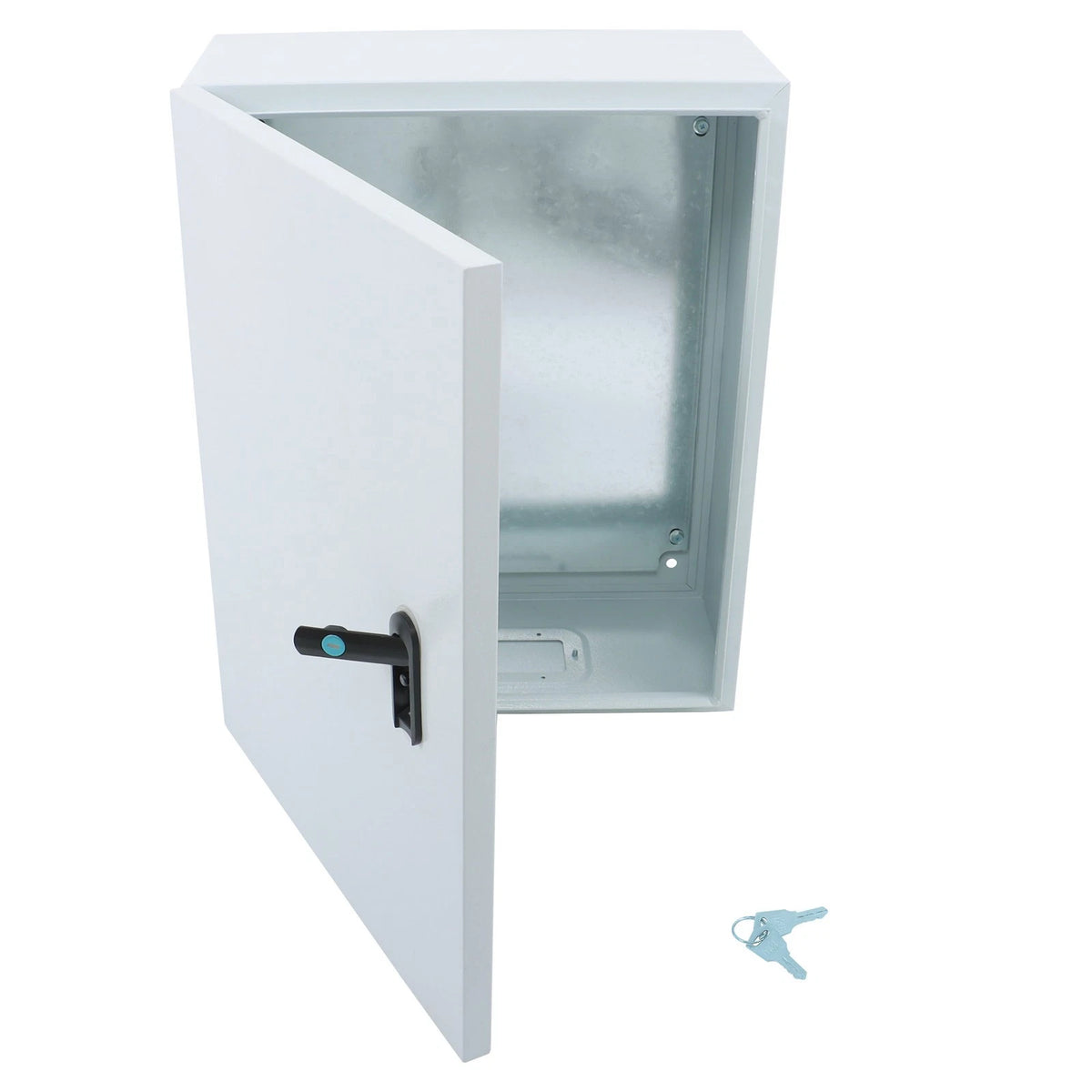 Steel Enclosure for NEMA 4X Electrical Box (20" x 16" x 8", IP56)