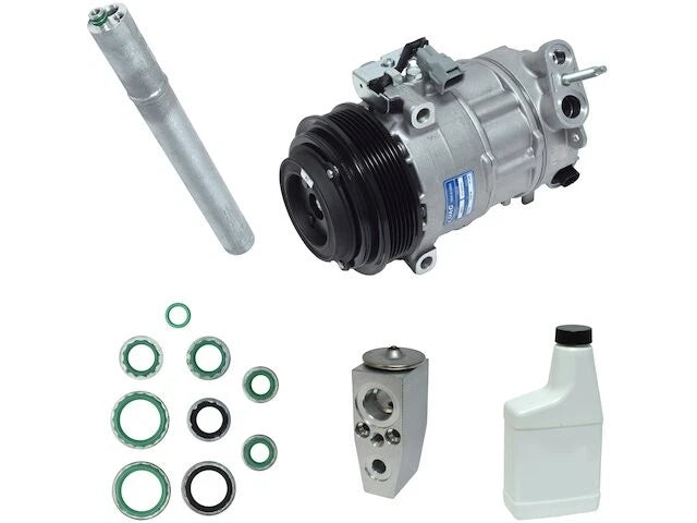 A/C Compressor Kit for Dodge Dart (2013–2016) 15627GBHY