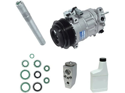 A/C Compressor Kit for Dodge Dart (2013–2016) 15627GBHY