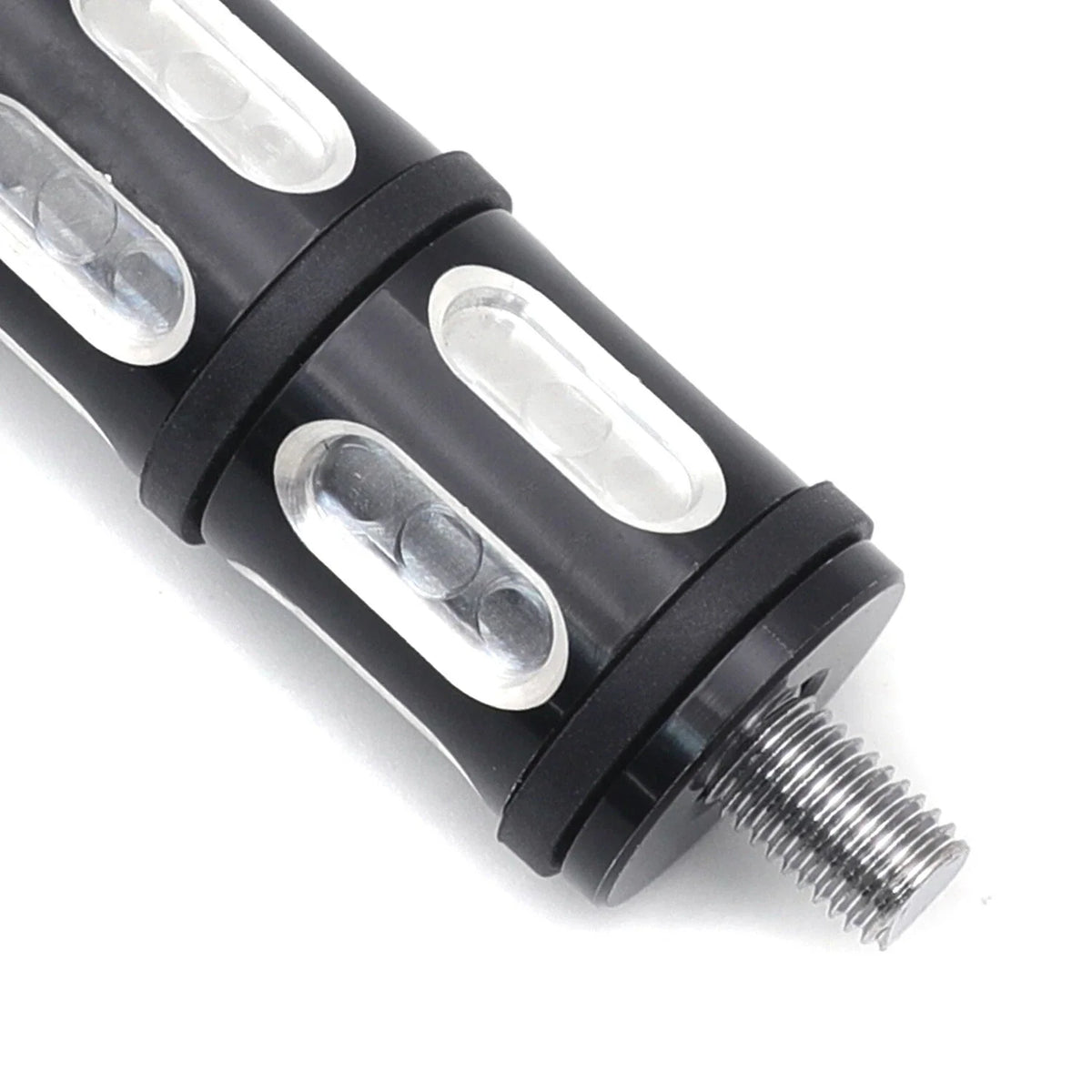 1 PC Shifter Peg in Black Billet for Harley Davidson Models