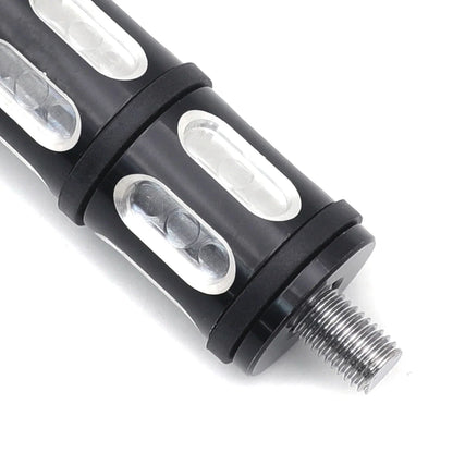 1 PC Shifter Peg in Black Billet for Harley Davidson Models