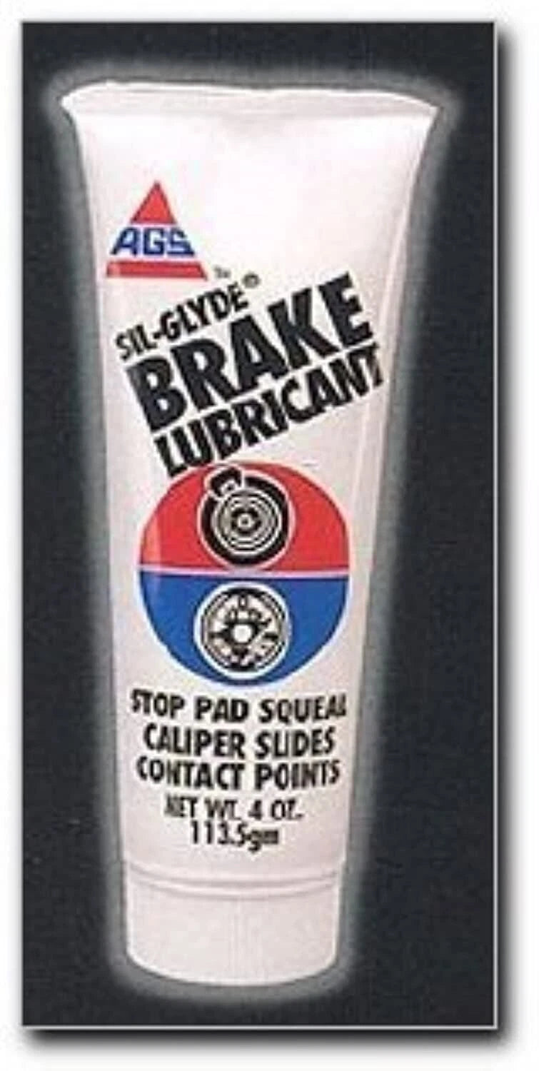 Silicone Brake Lubricant for AGS BK-4