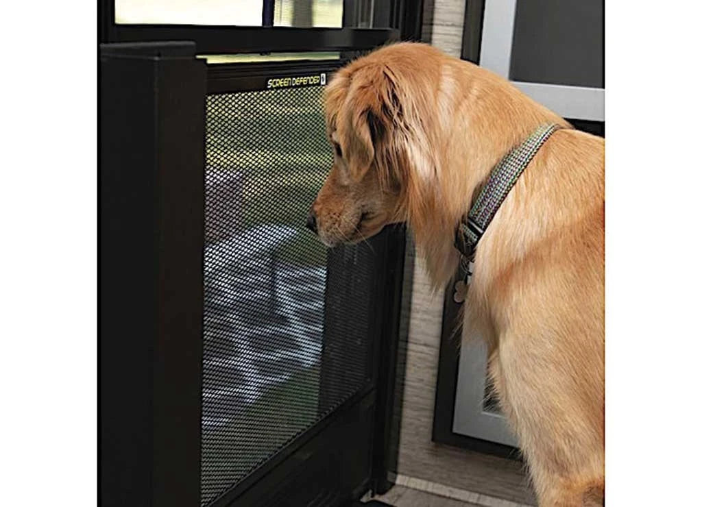 Screen Defender for Lippert 28” Entry Door (859793)