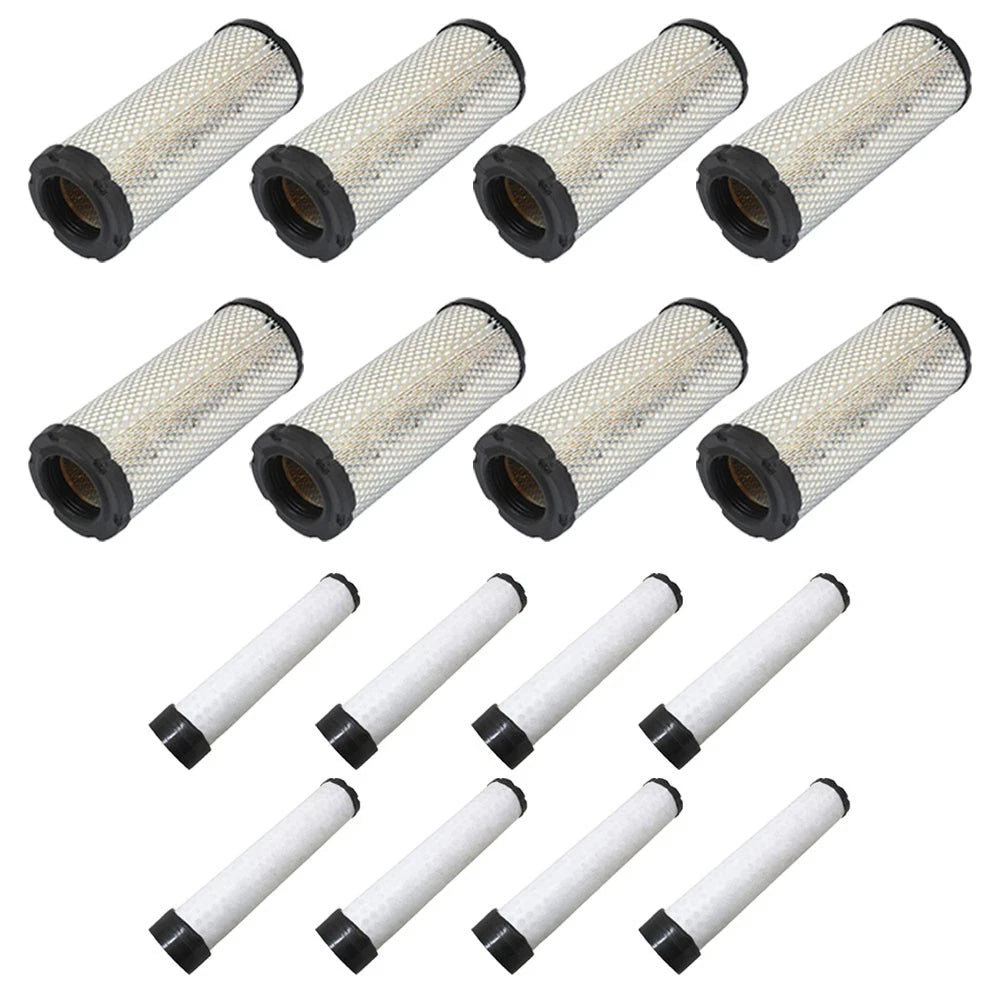 8X Inner and Outer Air Filters for Gravely