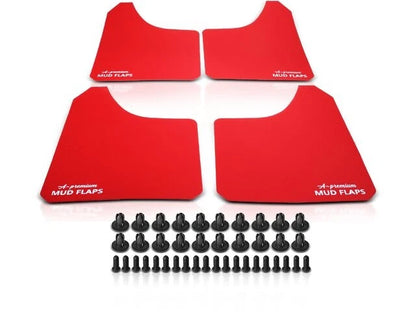 Mud Flap Kit for Pontiac G5 (2007–2010) APR 62418XMVP