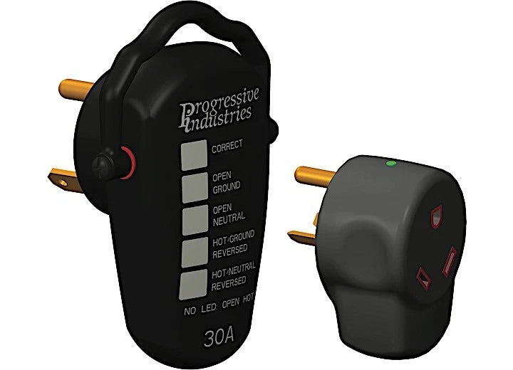 2X Progressive Industries PSK-30 Portable Surge Protector Kit (30-Amp)