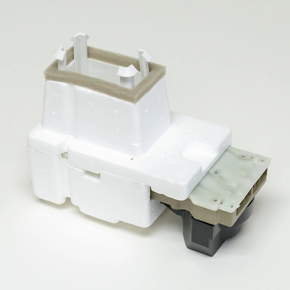 Refrigerator Motor and Damper Control Assembly for Whirlpool