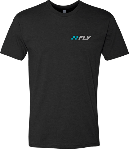 Victory Tee for FLY RACING (2024) - Medium - Black - 354-0326M