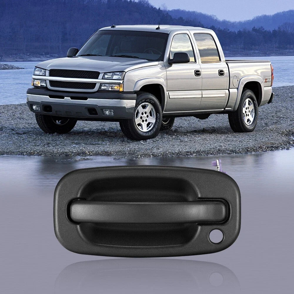 Exterior Door Handle - Driver Side for 2006 Chevy Suburban 1500