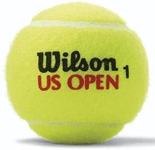 Tennis Balls Extra Duty for Competitive Play (USTA ITF Approved)