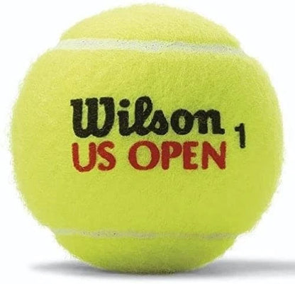 Tennis Balls Extra Duty for Competitive Play (USTA ITF Approved)