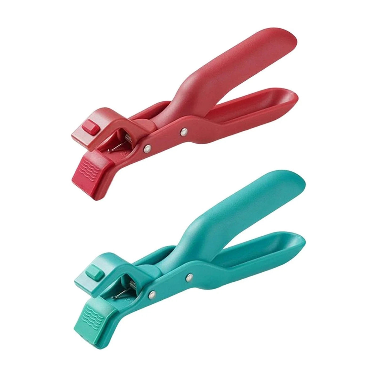 2 Pack Hot Plate Gripper Tongs for Kitchen Use