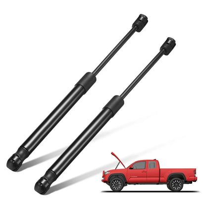 2PC Gas Spring Struts for Hood Lift on Hyundai Sonata 2015-2017