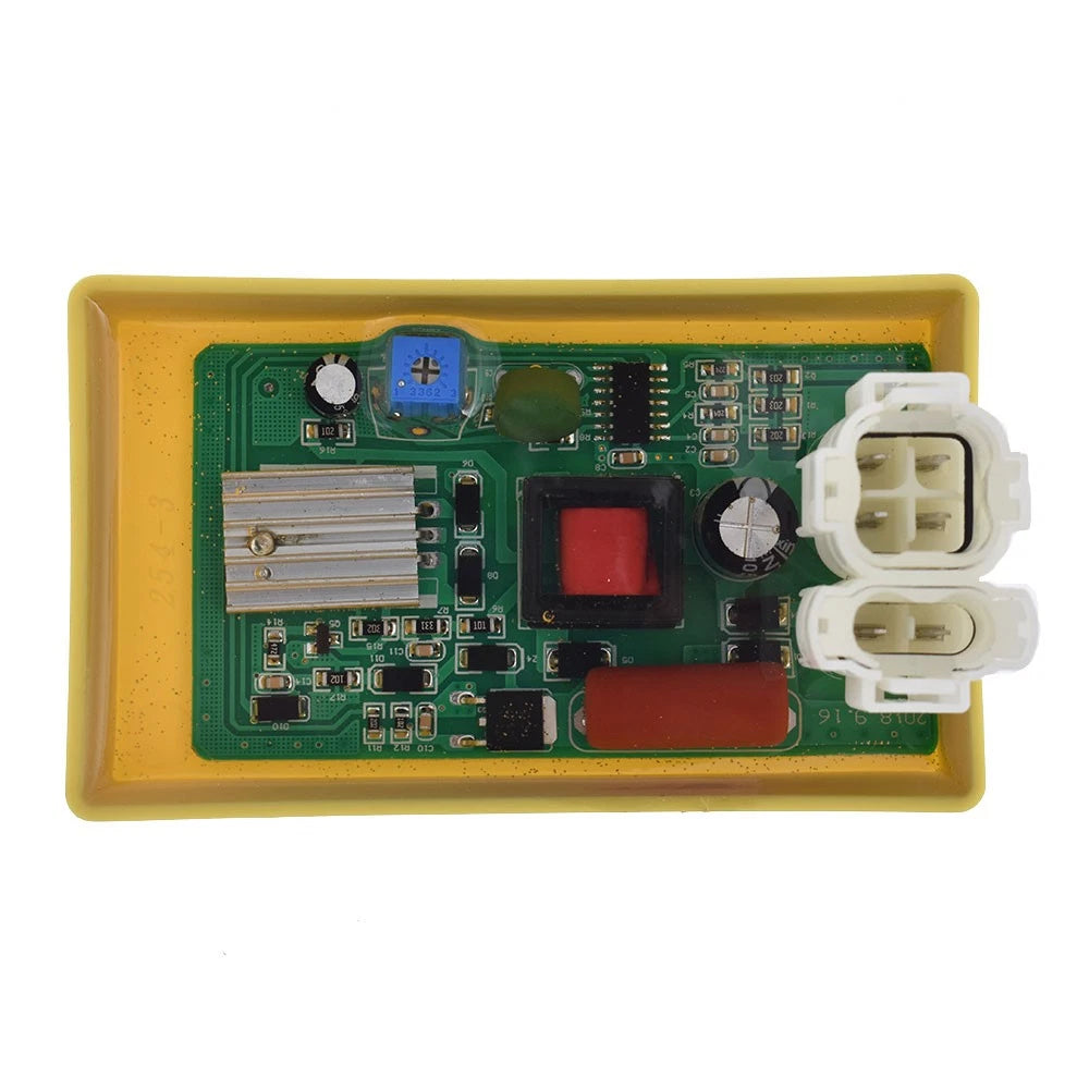 Adjustable Timing CDI Ignition Box for 50cc 60cc 125cc 150cc Scooter ATV