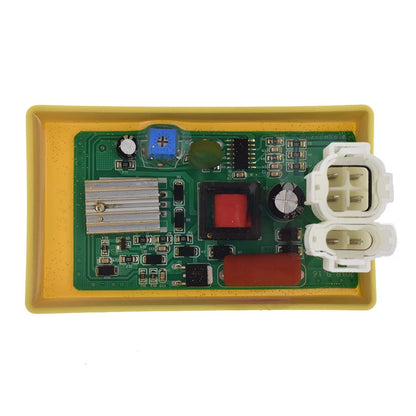 Adjustable Timing CDI Ignition Box for 50cc 60cc 125cc 150cc Scooter ATV