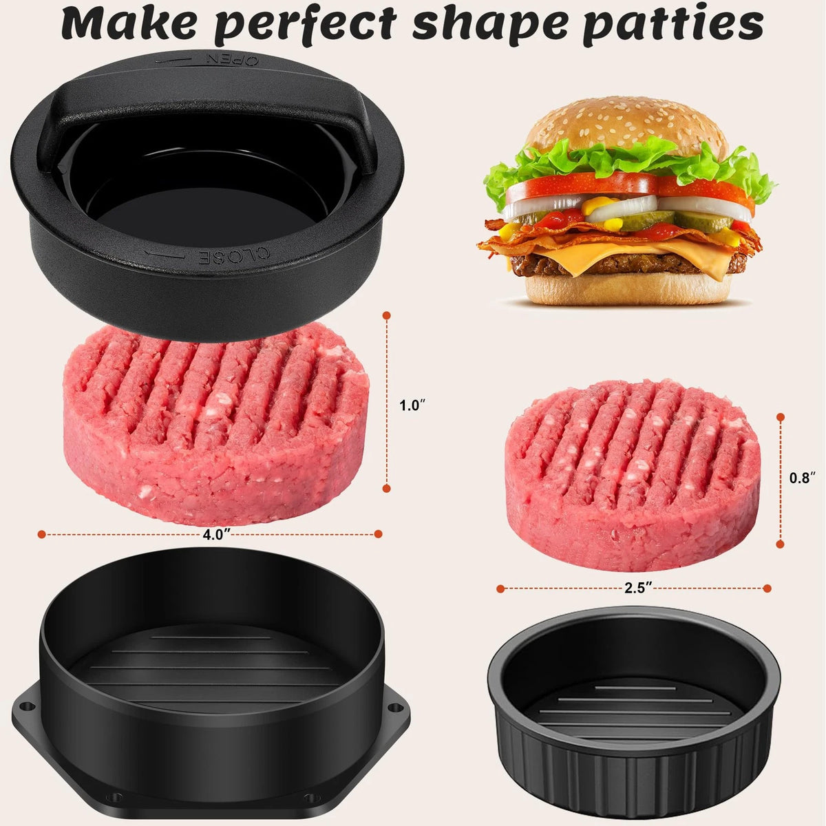 27pcs Griddle Accessories Kit for Blackstone