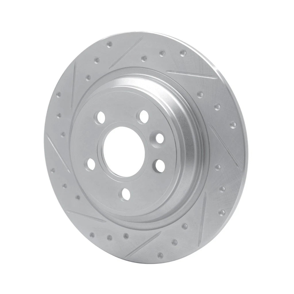 Disc Brake Rotor for Volvo V70 (2008–2010) ALX-PAU-DF-631-27035L-CLA4