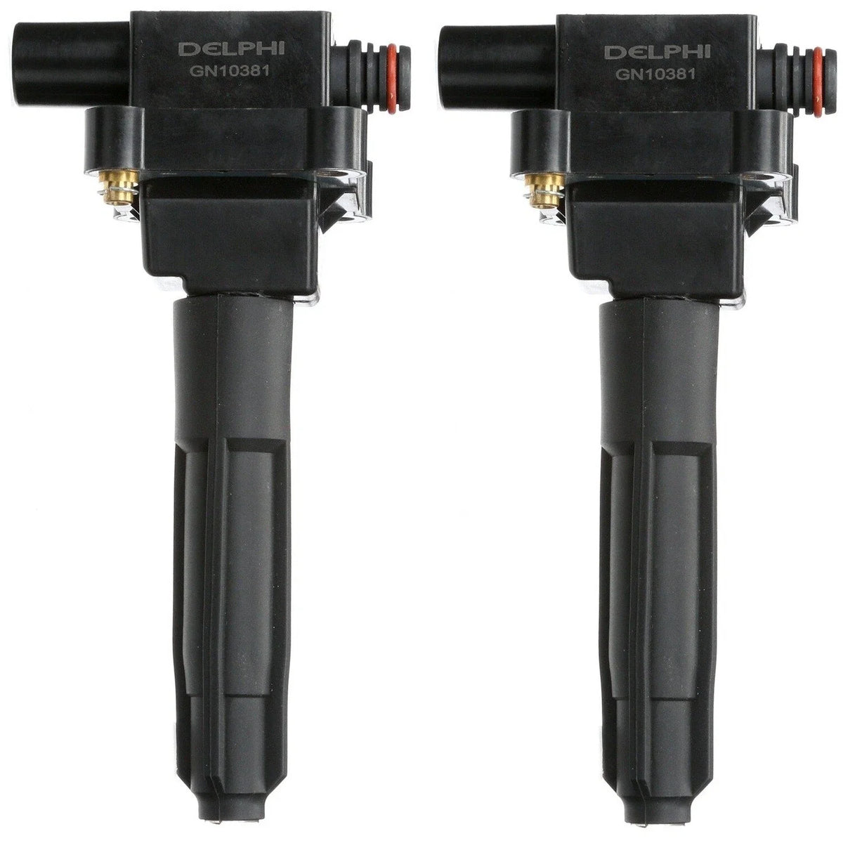 Set of 2 Ignition Coils for Mercedes W202 R170 C230 SLK230 (1998–2004)