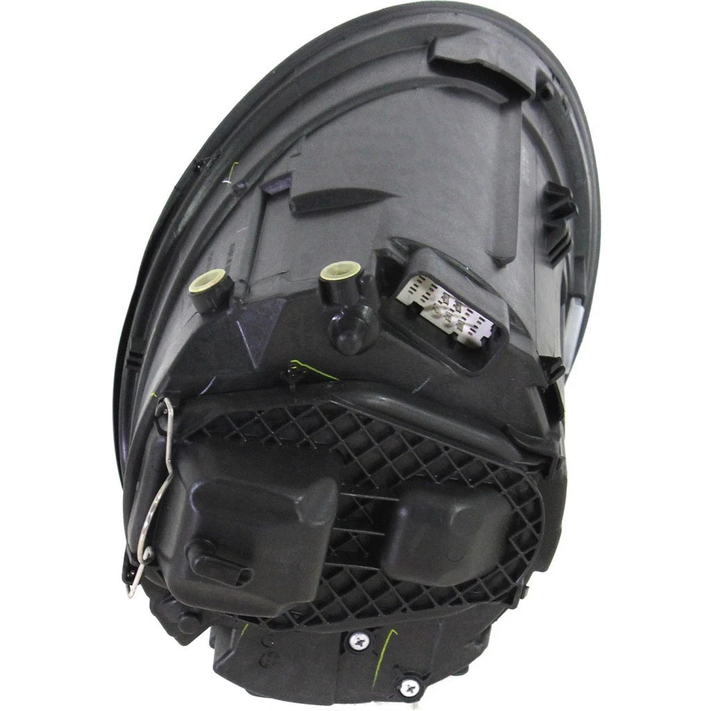Driver Side Headlight for Volkswagen Beetle (2006–2010) VW2518109, CLX-M0-20-6868-00-1