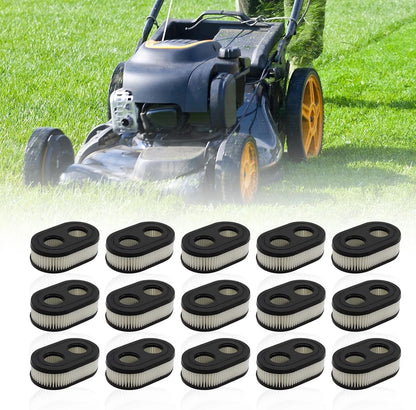 15PCS Air Filter for B/S Engines (Lawn Mower)