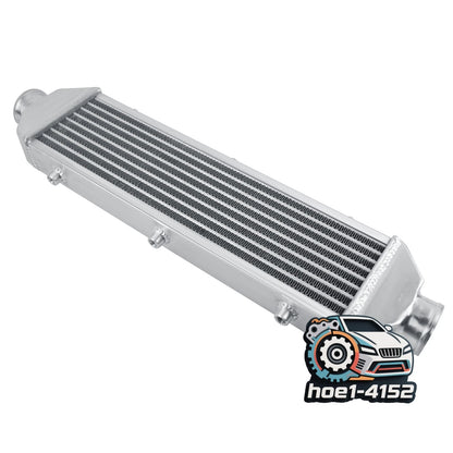Universal Aluminum Intercooler for Turbo Front Mount (28"x 8"x 2.7")