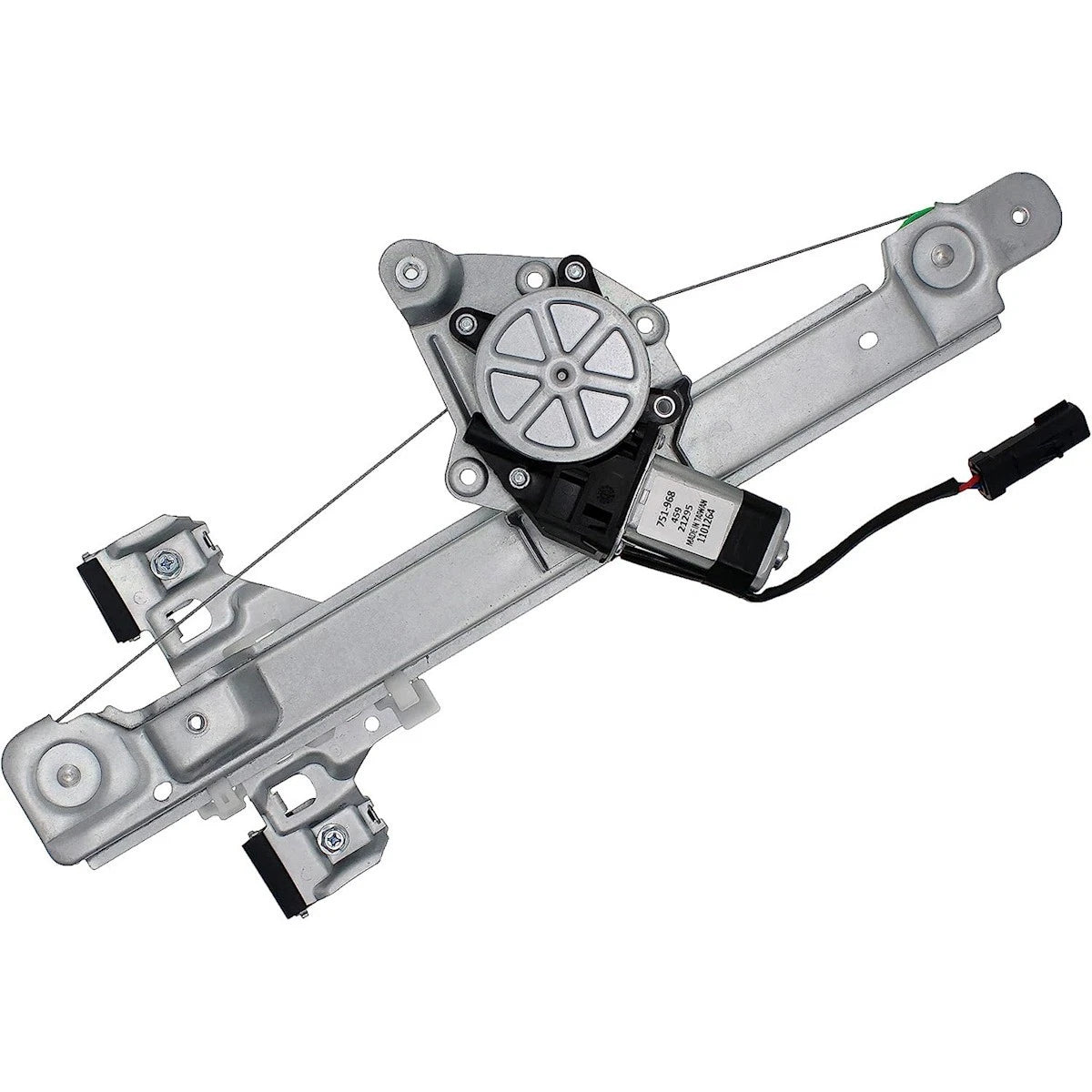 Dorman Window Regulator Rear Left for Cadillac SRX (2013–2016) 751-968