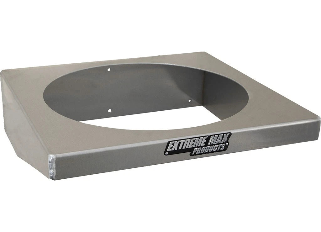 5-Gallon Bucket Bracket for Garage/Shop - Aluminum (5001.6727)