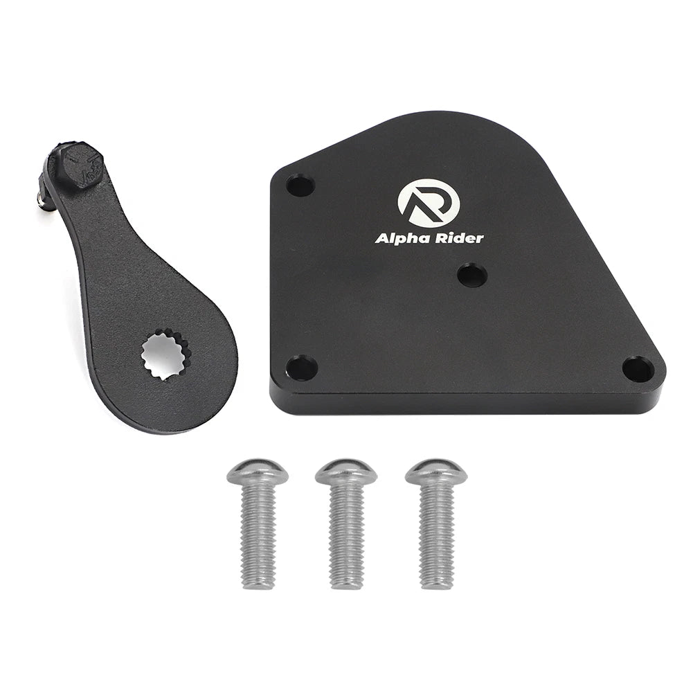 Transfer Case Manual Shifter Conversion for Dodge Ram (2002–2009)