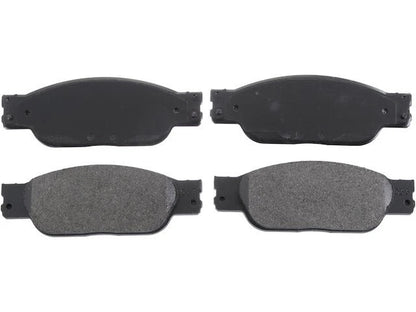 Brake Pad Set Front for Jaguar XJ8 (2004) - 43253VCCV