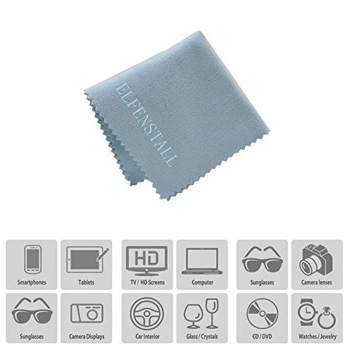 25pcs Clear 5ml Glass Fine Mist Atomizer Spray Bottles for Various Uses