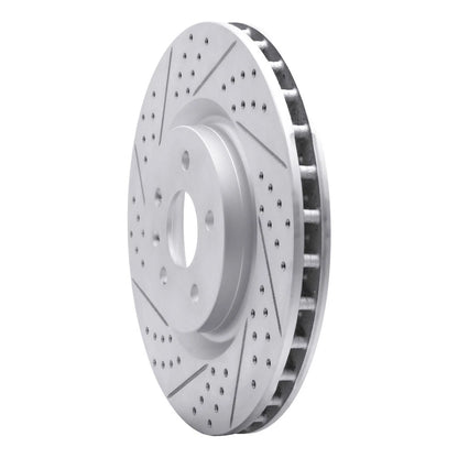 Rotor Set Front for Chevy SS (2014–2017) ALX-PAU-DF-830-45017R-CLA4
