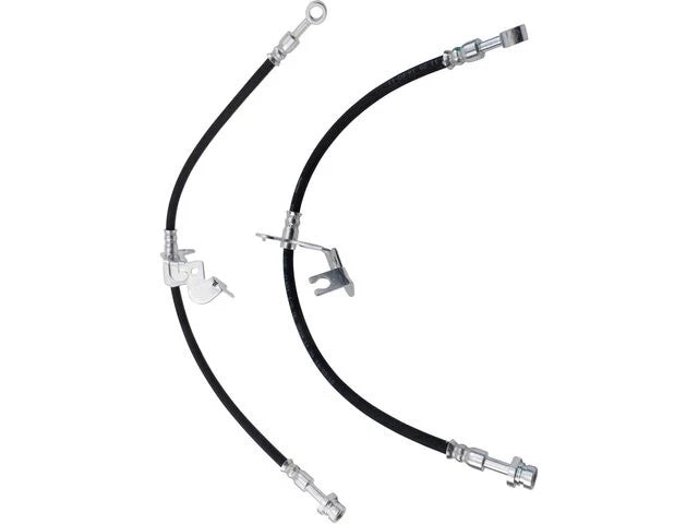 Brake Hose Set Front for Hyundai Santa Fe Sport (2013–2018) 56393KPKR