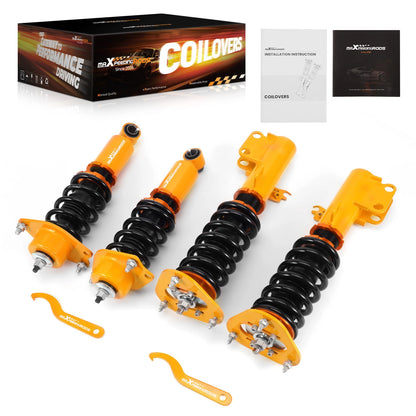 Coilover Shocks Springs Kit for Toyota Corolla E140 (2009–2013) GR3WUD
