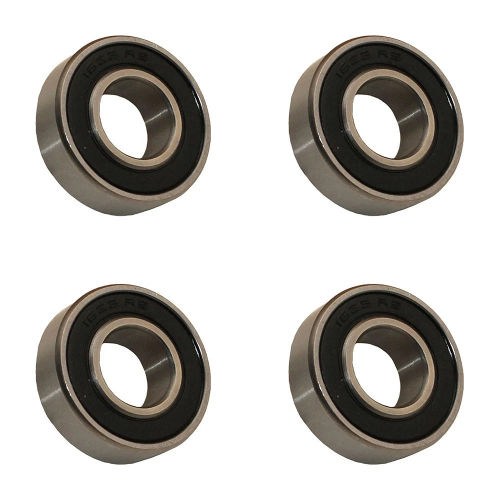Set of 4 Spindle Bearings for Exmark, MTD